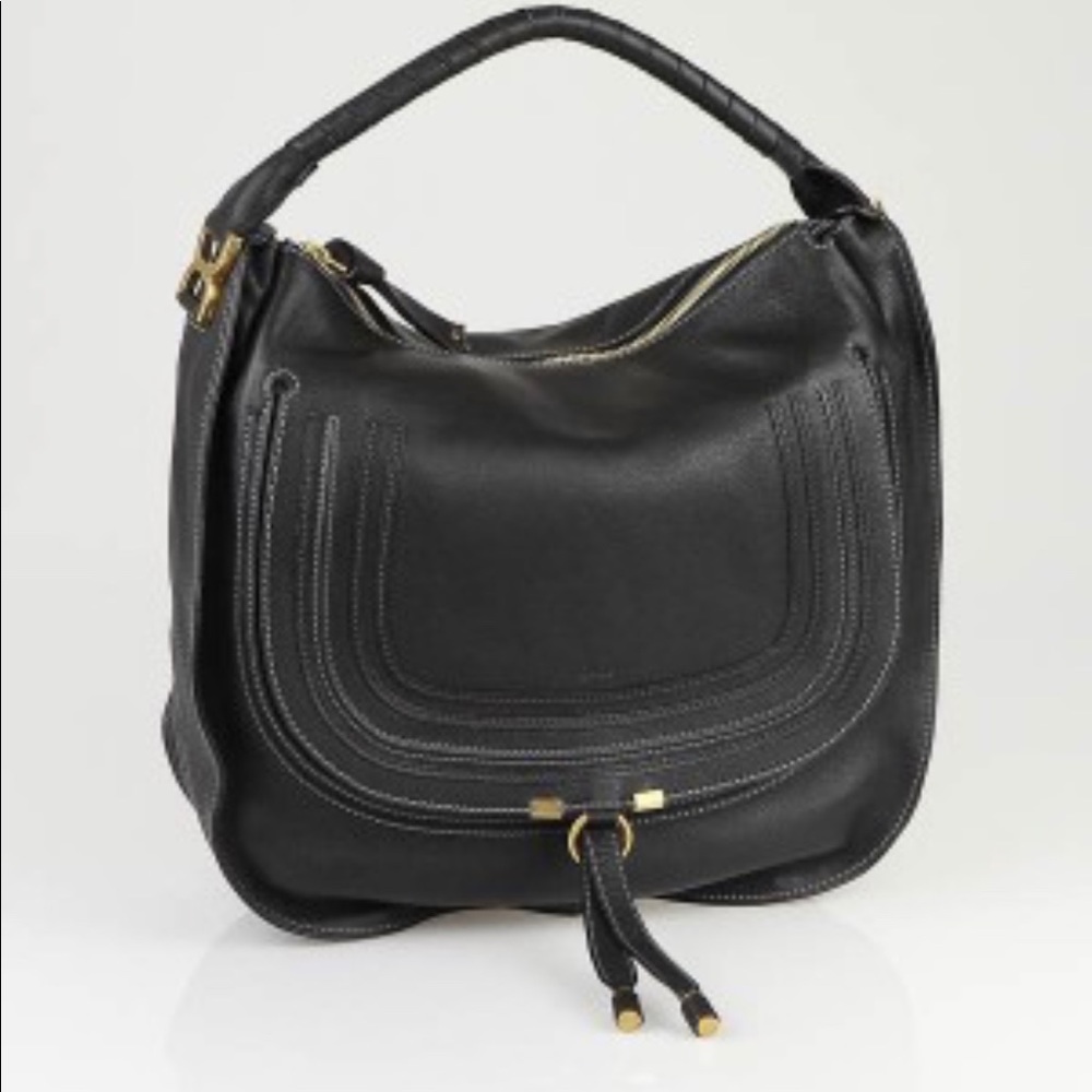 Gently Used Medium Chloe Marcie Hobo